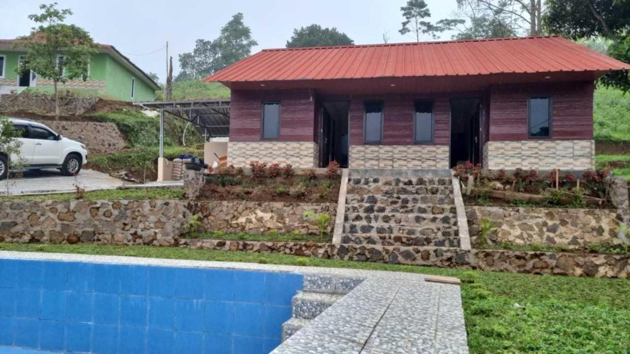 Express O 91843 Bbs Villa Ciater Бандунг Екстериор снимка